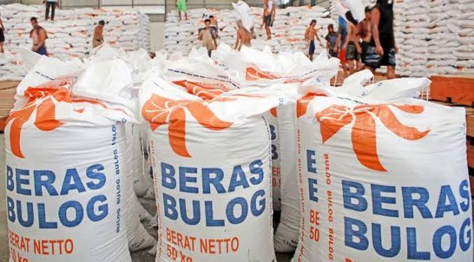 500 Ton Beras Hilang Dari Gudang Bittoeng
