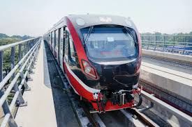 Kepadatan Di Stasiun Manggarai, Dishub DKI Proyeksikan Rute LRT