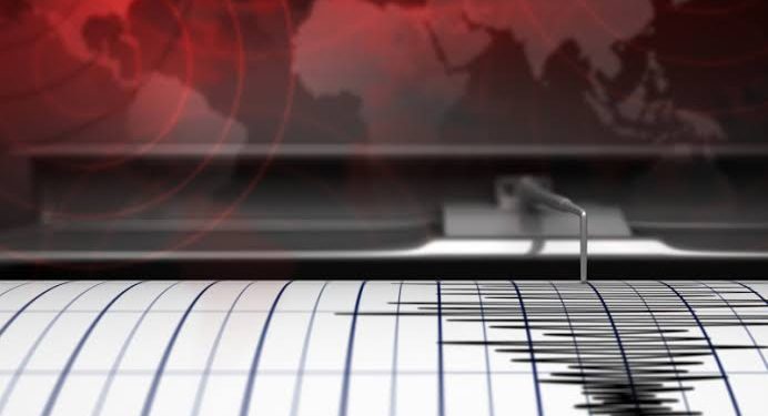 Gempa Bumi Sebesar M5,6 Empat Belas Warga Cianjur Meninggal Dunia