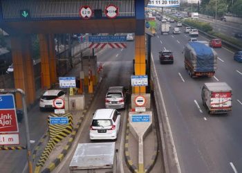 Antisipasi Banjir Jangka Panjang, Jasamarga Pasang Tanggul Di Tol Jakarta – Tangerang