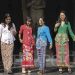 Malaysia & 3 Negara Asia Daftarkan Kebaya Sebagai Warisan Budaya Ke UNESCO