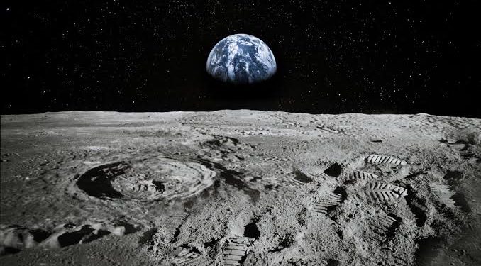 NASA : 2030, Manusia Dapat Tinggal & Bekerja Di Bulan