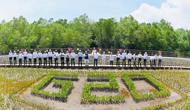 BMKG Tabur 29 Ton Garam Di Langit Bali, Cegah Cuaca Ekstrem Dan KTT G20 Sukses