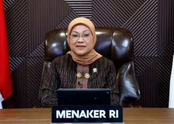 Kemnaker : Upah Minimum 2023 Naik Maksimal 10 Persen