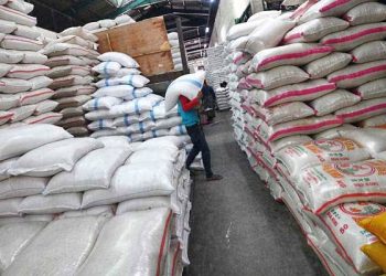 Food Station : Stok Beras DKI Tetap Aman Meski Harga Terus Meroket