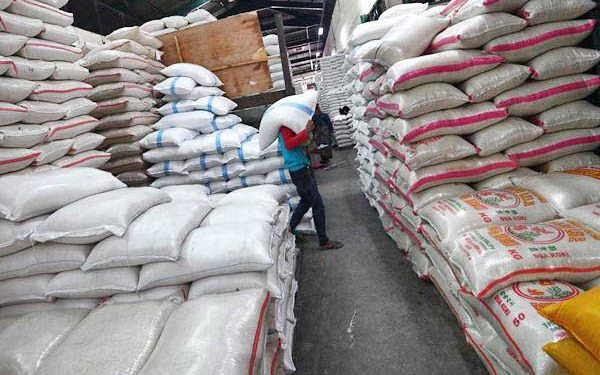 Food Station : Stok Beras DKI Tetap Aman Meski Harga Terus Meroket