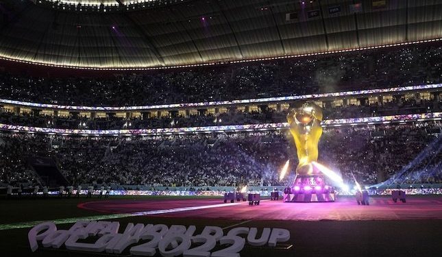 Piala Dunia Qatar 2022 Berlangsung Selama 29 Hari