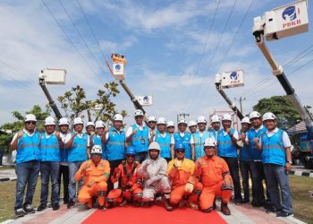 Program Beyond kWh, PLN Siapkan Pasukan PDKB Go International 2023