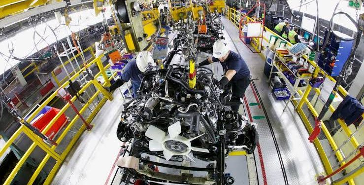 Menperin Katakan Industri Otomotif Indonesia Hadapi Krisis Cip Semikonduktor