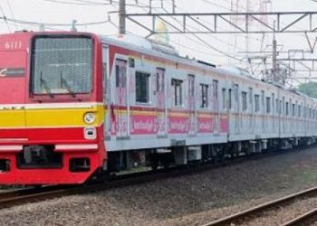 Malam Pergantian Tahun, KRL Tambah 28 Perjalanan Semua Jurusan