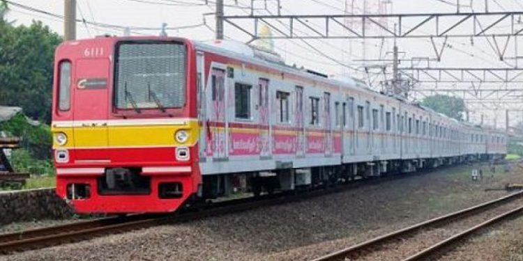 Malam Pergantian Tahun, KRL Tambah 28 Perjalanan Semua Jurusan
