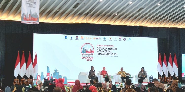 Gerakan Menuju Smart City 2022, 50 Kota/Kabupaten Sukses