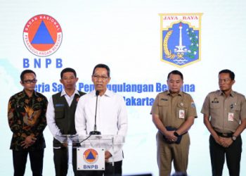 PJ Gubernur DKI : Cuaca Ekstrem, Sebaiknya Perkantoran Terapkan WFH