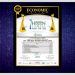 Human Capital Information System Antar Pupuk Indonesia Raih 1st Human Capital Award 2022