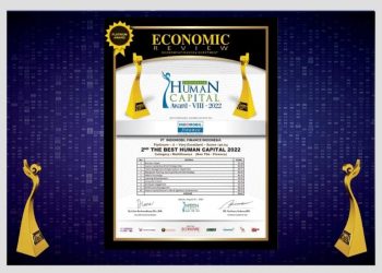 Kembali Torehkan Prestasi, IMFI Raih 2nd The Best Human Capital 2022