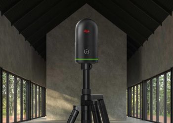 The New Leica BLK360 3D Hadir di Indonesia Seharga 500 Juta