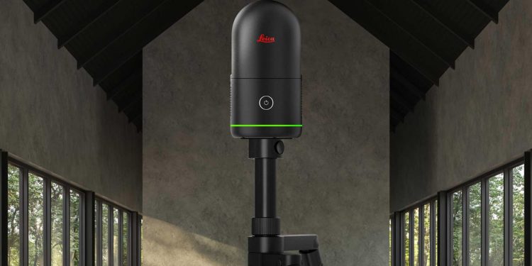 The New Leica BLK360 3D Hadir di Indonesia Seharga 500 Juta