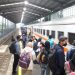 Libur Nataru 7 kereta Perjalanan Jauh Layani Naik Turun Penumpang di Jatinegara-Karawang