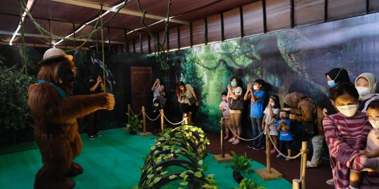SMB Gelar Secret Jungle, One Day Sale dan New Year’s Eve 2023