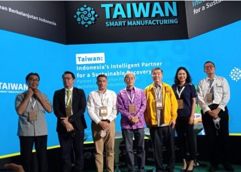 TAITRA Tawarkan Manufaktur Cerdas di Indonesia