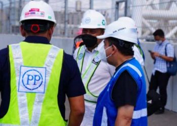 PT PP Akan Selesaikan 3 Proyek Pembangunan di Bali Sesuai Target