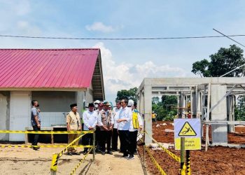 Pasca Gempa Cianjur Kementerian PUPR Percepat Pembangunan Rumah Warga