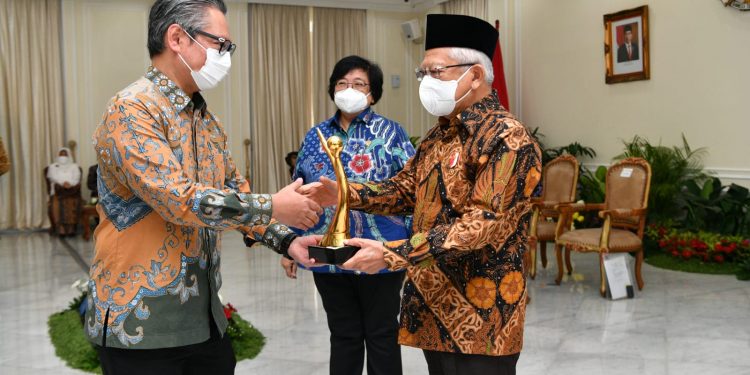 Subholding Uptream Pertamina Borong Tujuh Proper Emas, Sukses Implementasi ESG