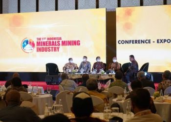 Holding Industri Pertambangan Hadir Menyelenggarakan Minerals Mining  ConferenceExpo 2022