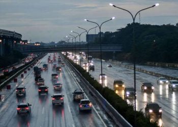 H-7 Natal, Jasa Marga Catat 137.118 Kendaraan Tinggalkan Jabotabek