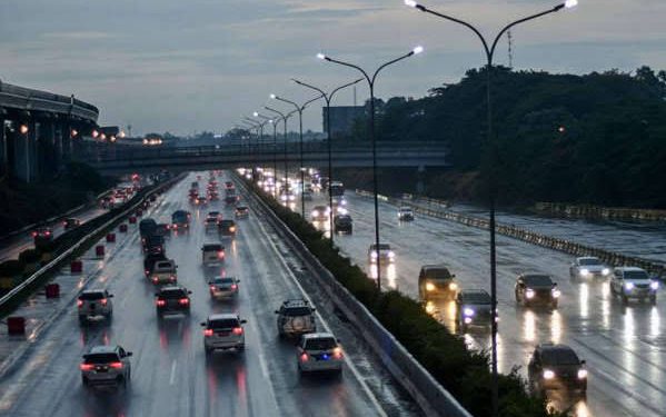 H-7 Natal, Jasa Marga Catat 137.118 Kendaraan Tinggalkan Jabotabek