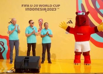 Piala Dunia U-20 Indonesia Segera Dimulai, Butuhkan 1.500 Karyawan