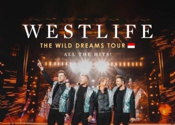 Tepati Janji, Westlife Gelar Konser Di Indonesia Februari 2023
