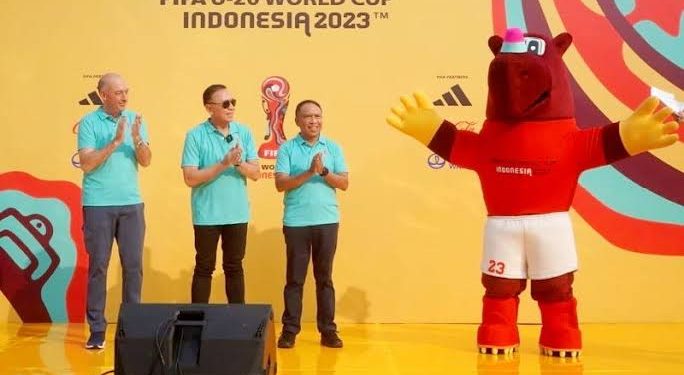 Piala Dunia U-20 Indonesia Segera Dimulai, Butuhkan 1.500 Karyawan