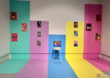 Nikmati Akhir Tahun dengan “Healing” ke Pameran Seni