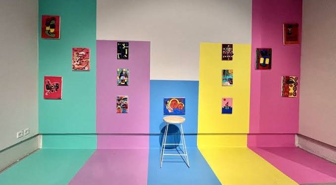Nikmati Akhir Tahun dengan “Healing” ke Pameran Seni