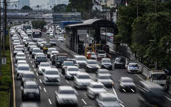 Polri : Perkiraan Puncak Arus Balik Pada 1 Januari 2023