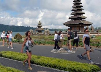 Wisatawan Asing Batalkan Kunjungan Ke Indonesia Terkait Pengesahan KUHP