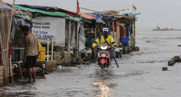 BMKG : Warga Harap Waspada Banjir Rob Pada Bulan Baru