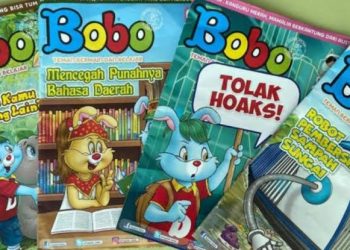 Majalah Bobo Junior Hingga Tabloid Nova Hentikan Penerbitan Mulai Desember 2022