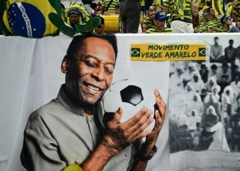 Pele, Legenda Sepak Bola Brazil Tutup Usia