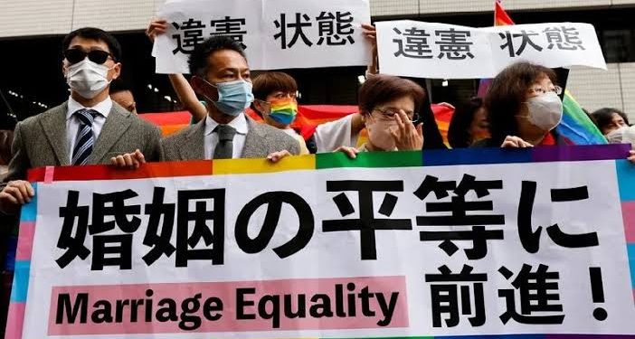 Pengadilan Tokyo – Jepang Resmi Tolak Pernikahan Sesama Jenis