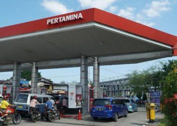 Pertamina Pastikan Stok BBM Aman Jelang Natal & Tahun Baru 2023
