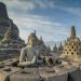 Liburan! Pengunjung Dilarang Naik Ke Borobudur