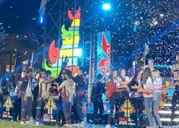 Kejuaraan Esport Dunia 2022, Indonesia Raih Juara Umum