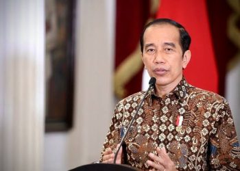 Jokowi Kabarkan PPKM Resmi Dicabut dan Selamat Datang Endemi