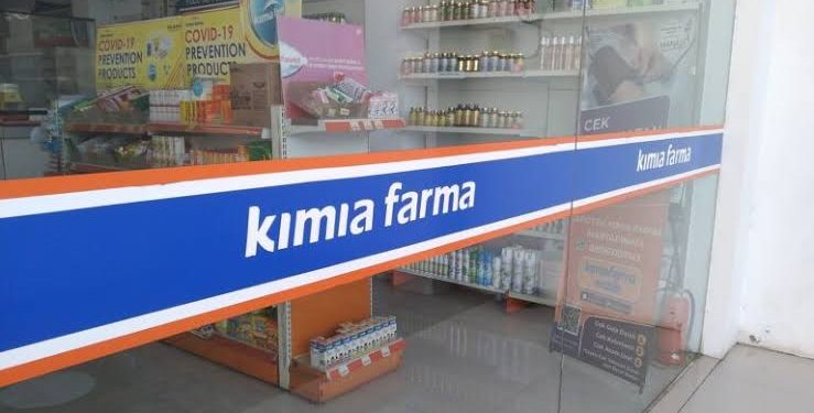Permudah Masyarakat Traveller Temukan Kebutuhan Kesehatan di Kimia Farma Express