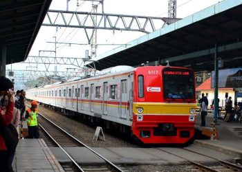 Kemenhub Bedakan Tarif KRL Kaya dan Miskin Sebesar Rp 20 Ribu