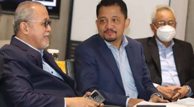 OASA Siap Kerjakan Proyek Emergi Terbarukan dari Cakung Sampai IKN