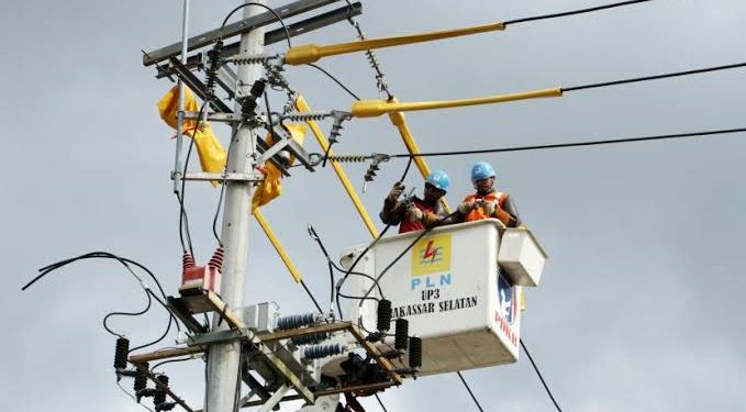 PLN Pastikan Jelang Libur Nataru Pasokan Listrik Aman