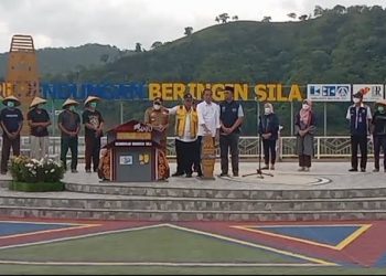 Presiden Berharap Bendungan Beringin Sila Bermanfaat untuk Produksi Padi NTB